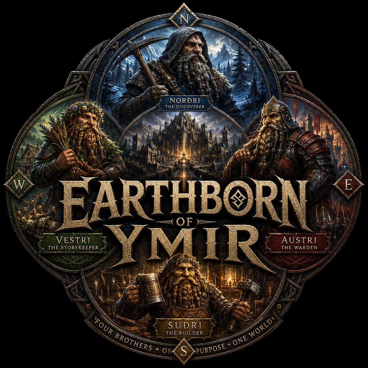 Earthborn of Ymir
